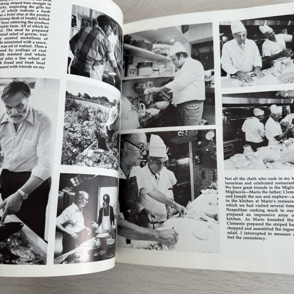 Vintage Life Picture Cook Book 1959 Hardcover - Picture 7 of 8
